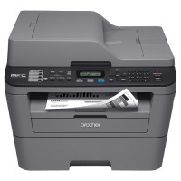 Brother MFC-L2700DW Laser printer ( Print / Scan / Copy / Fax / Duplex / Wifi )